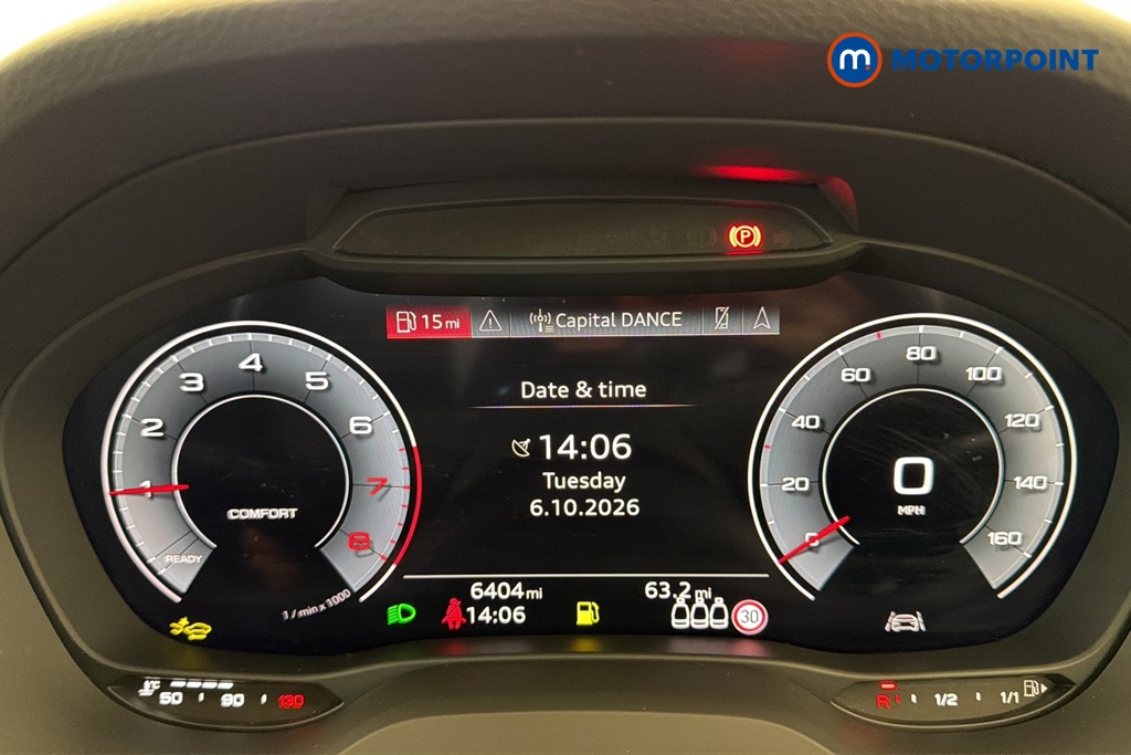Audi Q2 S Line Manual Petrol SUV - Stock Number (1676491) - 7th supplementary image