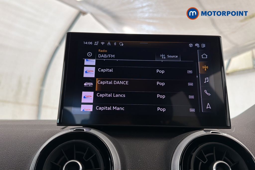 Audi Q2 S Line Manual Petrol SUV - Stock Number (1676491) - 8th supplementary image