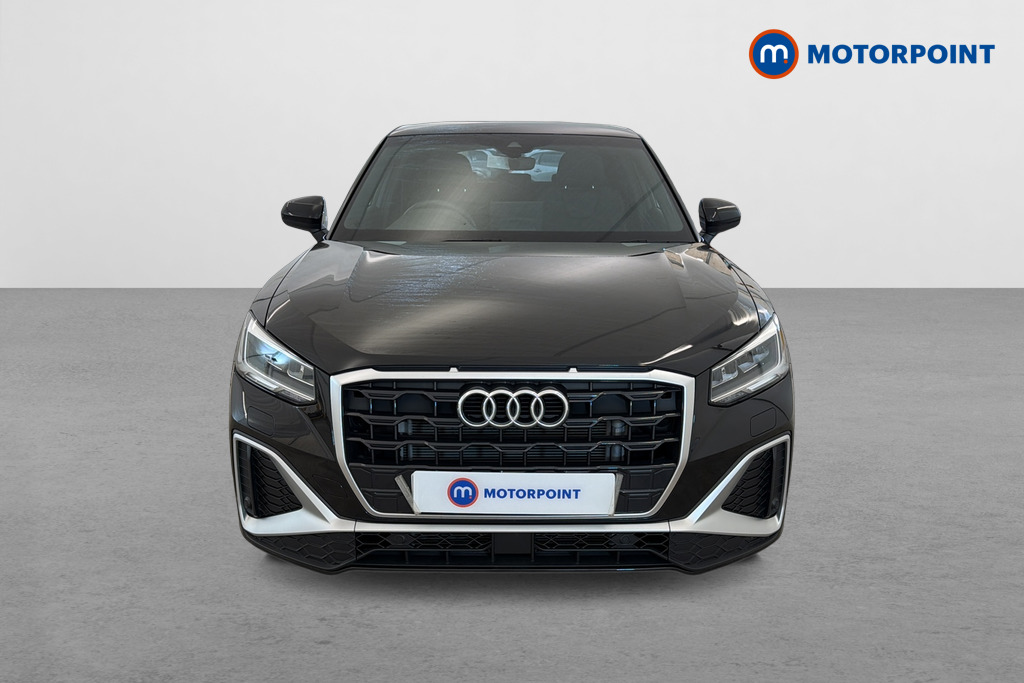 Audi Q2 S Line Manual Petrol SUV - Stock Number (1676491) - Front bumper