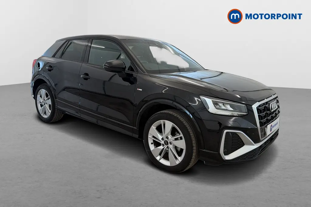 2025 Audi Q2