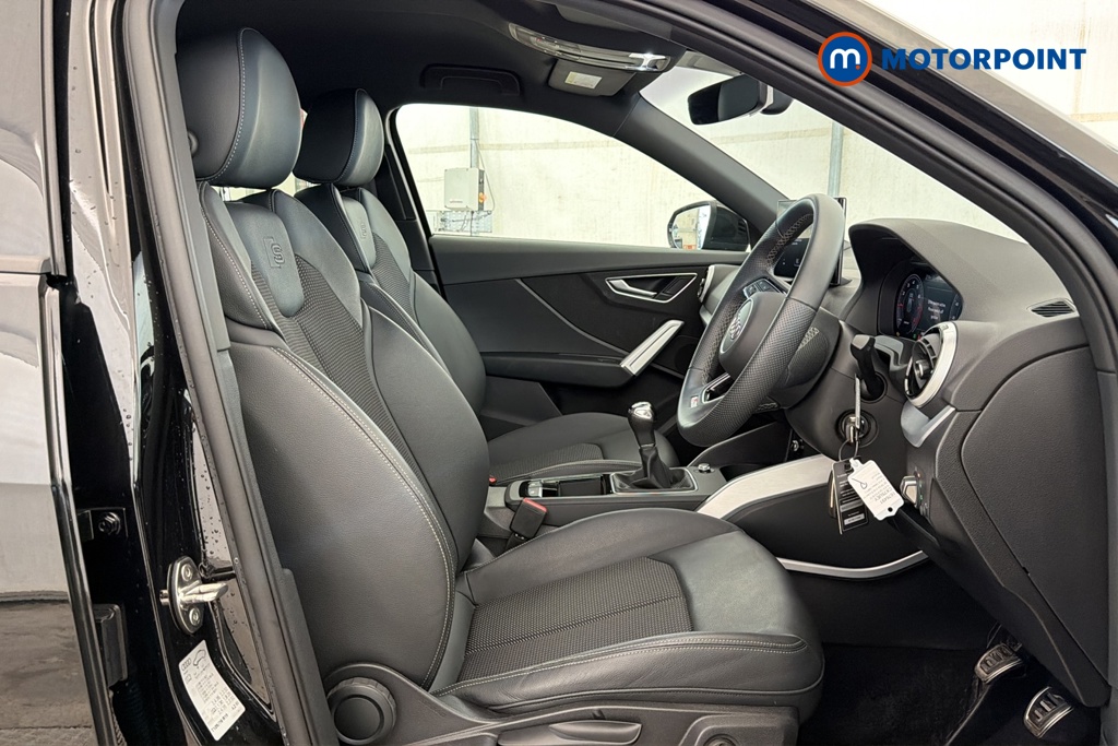 Audi Q2 S Line Manual Petrol SUV - Stock Number (1676491) - 22nd supplementary image