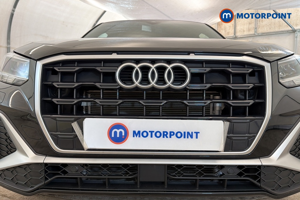Audi Q2 S Line Manual Petrol SUV - Stock Number (1676491) - 43rd supplementary image