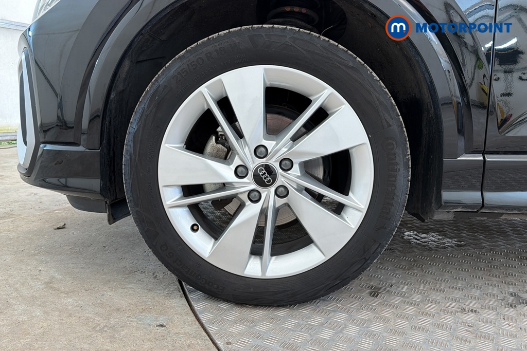 Audi Q2 S Line Manual Petrol SUV - Stock Number (1676491) - 44th supplementary image