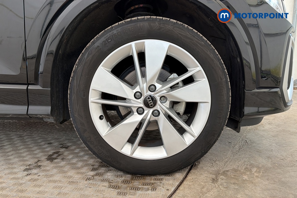 Audi Q2 S Line Manual Petrol SUV - Stock Number (1676491) - 47th supplementary image