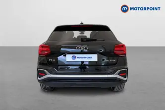 Audi Q2 S Line Manual Petrol SUV - Stock Number (1676491) - Rear bumper