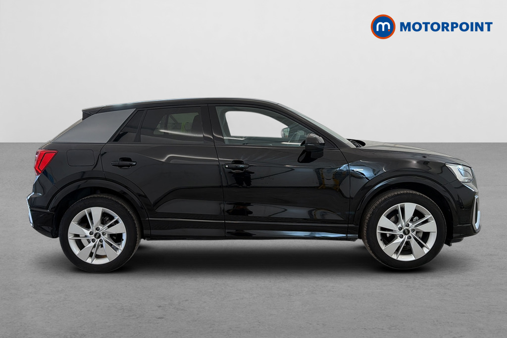 Audi Q2 S Line Manual Petrol SUV - Stock Number (1676491) - Passenger side