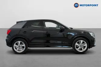 Audi Q2 S Line Manual Petrol SUV - Stock Number (1676491) - Passenger side