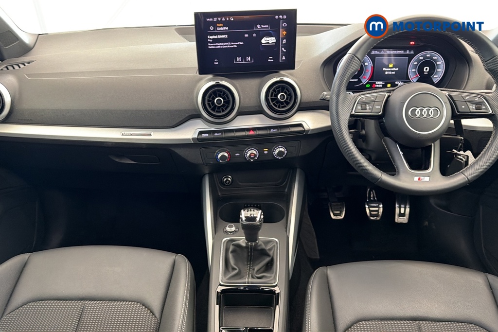 Audi Q2 S Line Manual Petrol SUV - Stock Number (1676491) - 1st supplementary image
