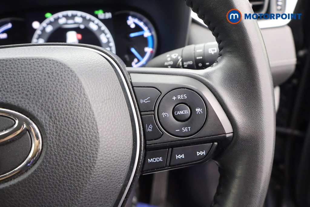 Toyota Rav4 Icon Automatic Petrol-Electric Hybrid SUV - Stock Number (1676521) - 3rd supplementary image