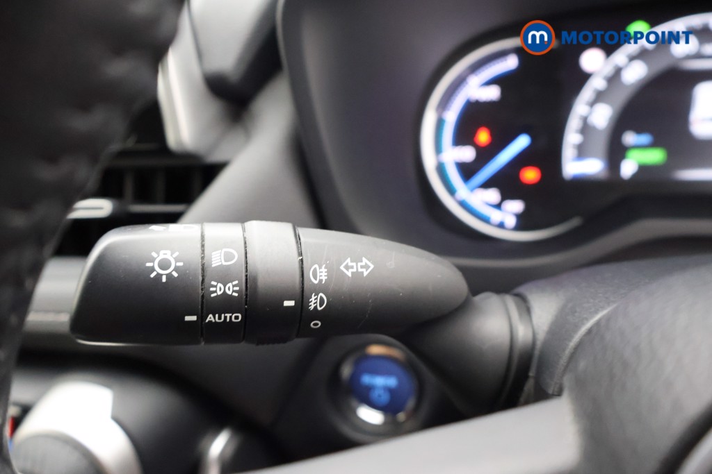 Toyota Rav4 Icon Automatic Petrol-Electric Hybrid SUV - Stock Number (1676521) - 5th supplementary image