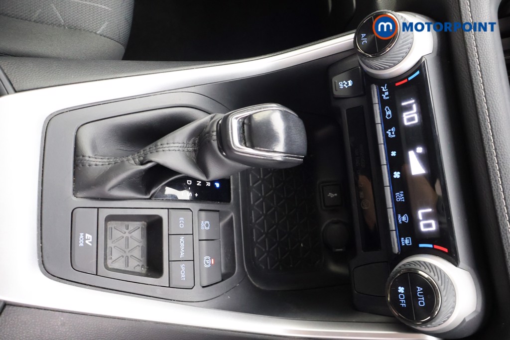 Toyota Rav4 Icon Automatic Petrol-Electric Hybrid SUV - Stock Number (1676521) - 9th supplementary image