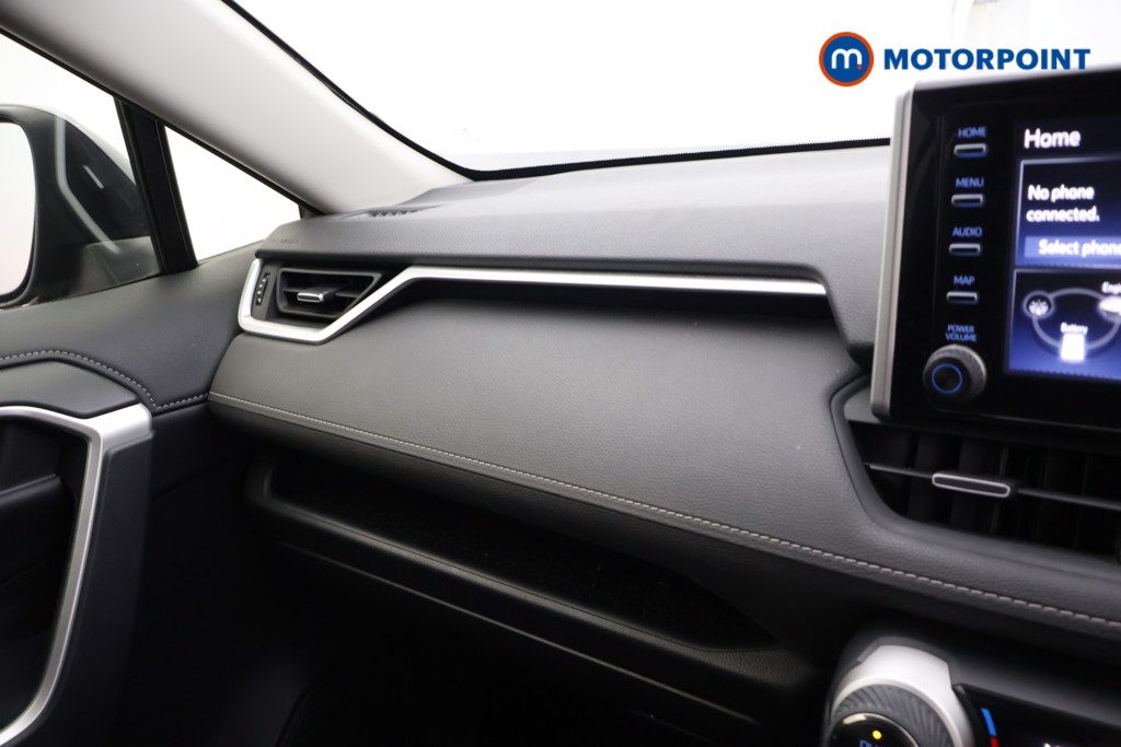 Toyota Rav4 Icon Automatic Petrol-Electric Hybrid SUV - Stock Number (1676521) - 10th supplementary image