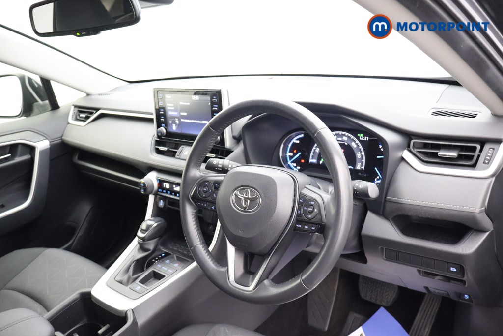Toyota Rav4 Icon Automatic Petrol-Electric Hybrid SUV - Stock Number (1676521) - 13th supplementary image