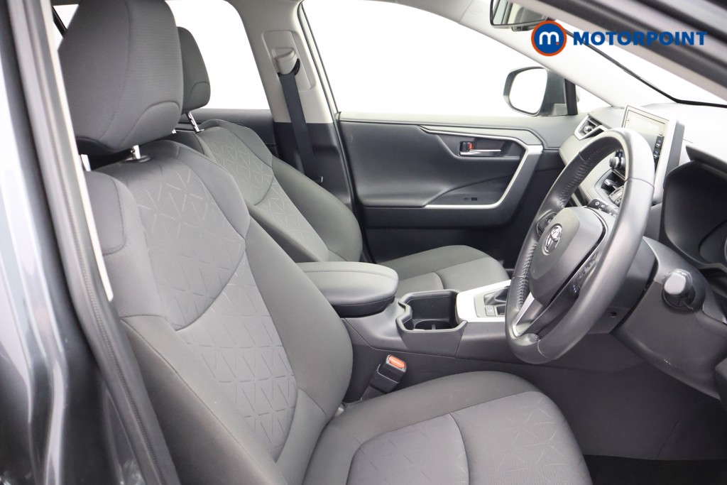 Toyota Rav4 Icon Automatic Petrol-Electric Hybrid SUV - Stock Number (1676521) - 14th supplementary image