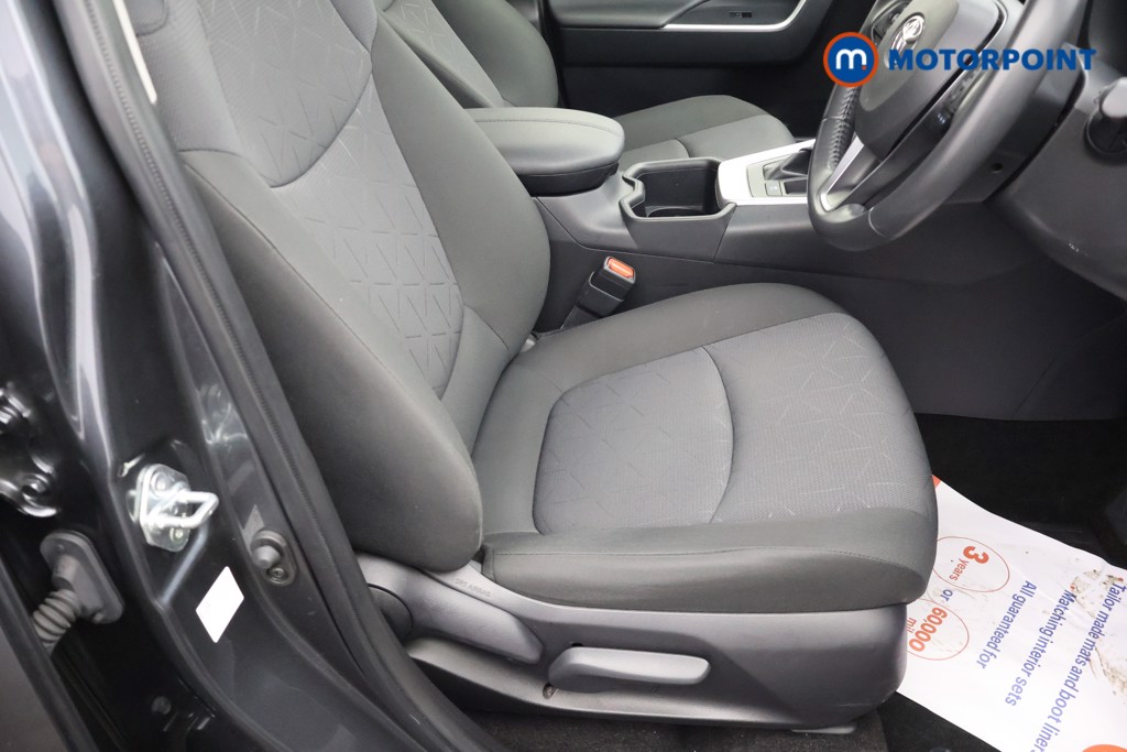 Toyota Rav4 Icon Automatic Petrol-Electric Hybrid SUV - Stock Number (1676521) - 15th supplementary image