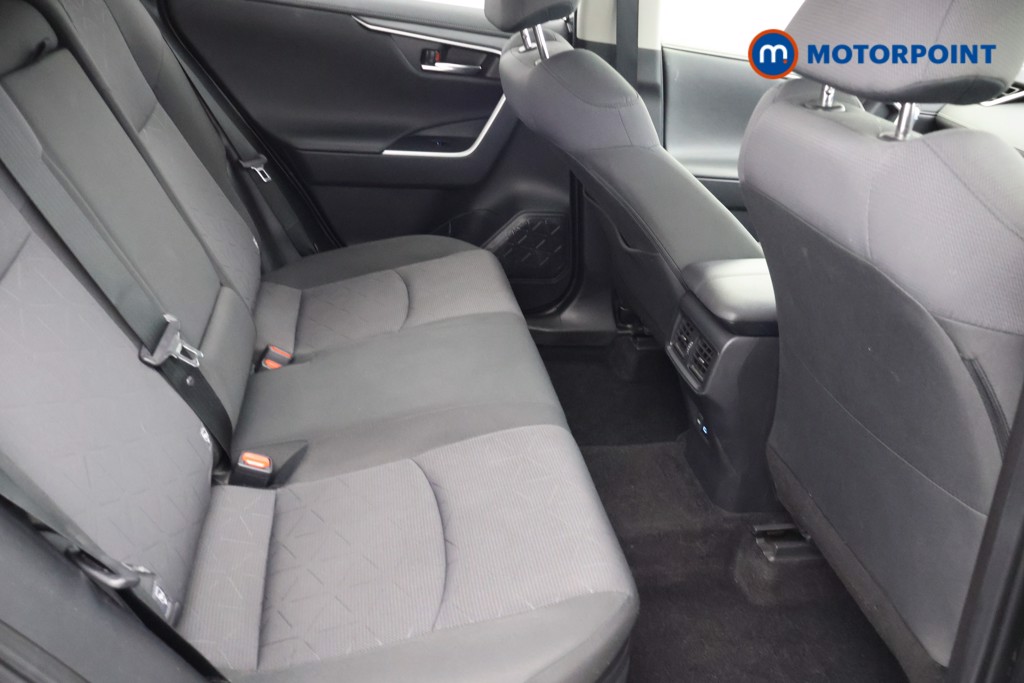 Toyota Rav4 Icon Automatic Petrol-Electric Hybrid SUV - Stock Number (1676521) - 17th supplementary image