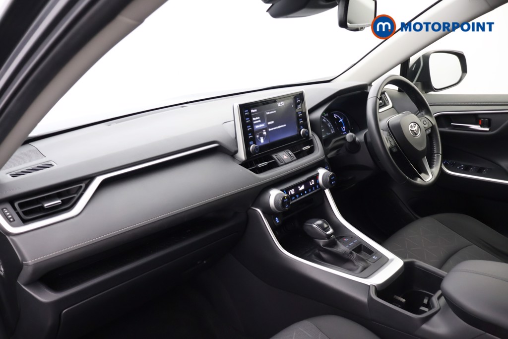 Toyota Rav4 Icon Automatic Petrol-Electric Hybrid SUV - Stock Number (1676521) - 20th supplementary image