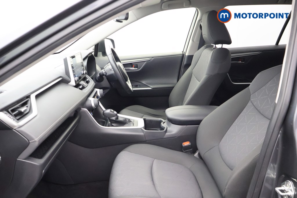 Toyota Rav4 Icon Automatic Petrol-Electric Hybrid SUV - Stock Number (1676521) - 21st supplementary image