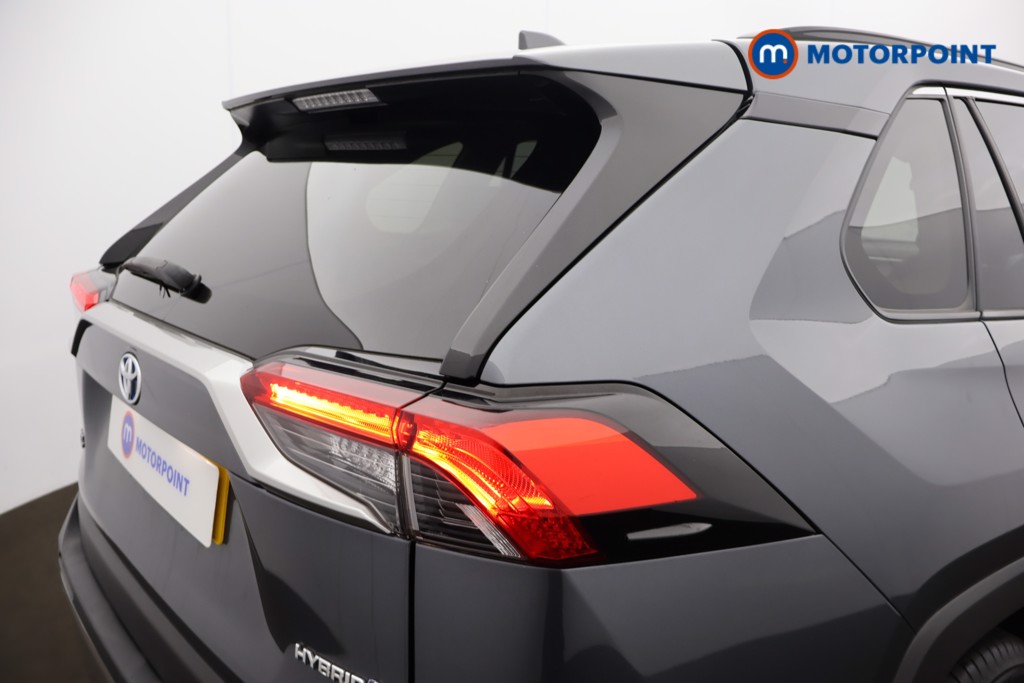 Toyota Rav4 Icon Automatic Petrol-Electric Hybrid SUV - Stock Number (1676521) - 23rd supplementary image