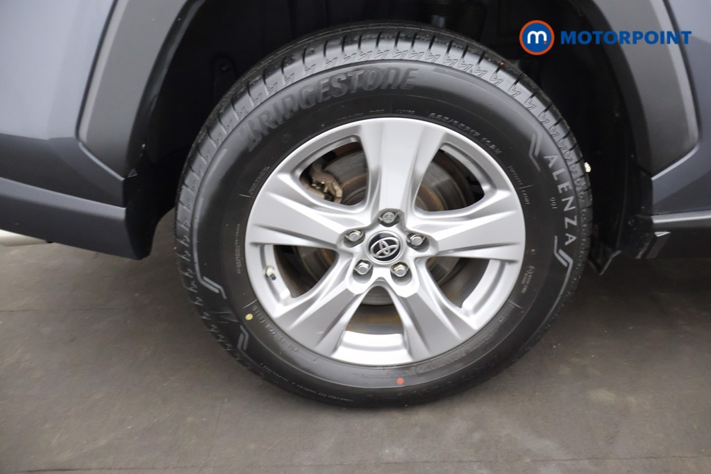 Toyota Rav4 Icon Automatic Petrol-Electric Hybrid SUV - Stock Number (1676521) - 25th supplementary image