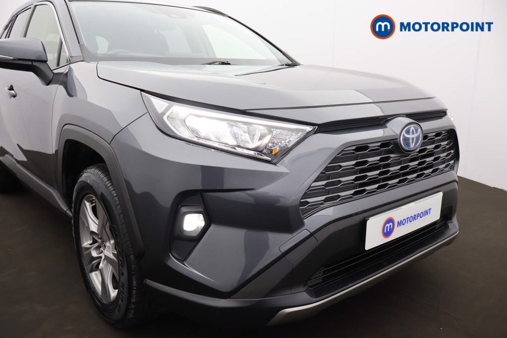 Toyota Rav4 Icon Automatic Petrol-Electric Hybrid SUV - Stock Number (1676521) - 27th supplementary image