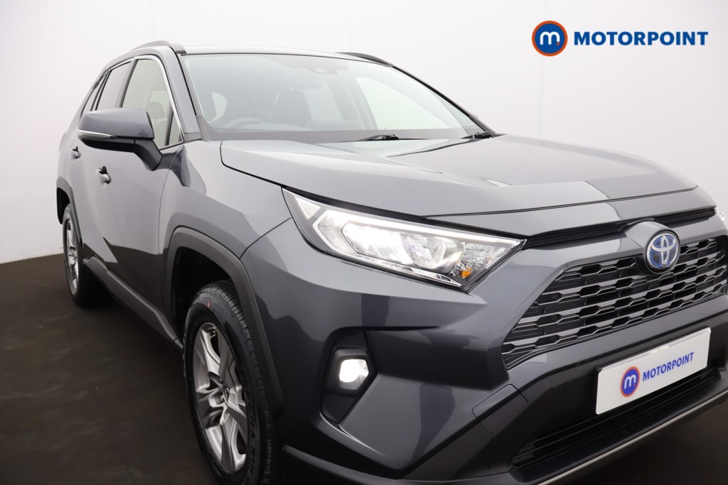 Toyota Rav4 Icon Automatic Petrol-Electric Hybrid SUV - Stock Number (1676521) - 28th supplementary image