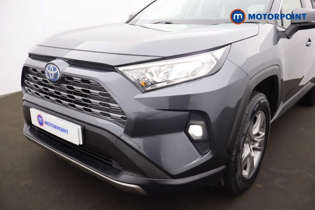 Toyota Rav4 Icon Automatic Petrol-Electric Hybrid SUV - Stock Number (1676521) - 29th supplementary image