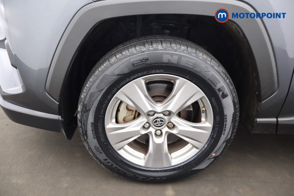 Toyota Rav4 Icon Automatic Petrol-Electric Hybrid SUV - Stock Number (1676521) - 31st supplementary image