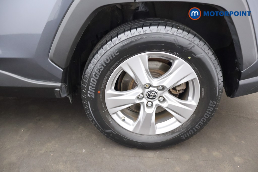Toyota Rav4 Icon Automatic Petrol-Electric Hybrid SUV - Stock Number (1676521) - 32nd supplementary image