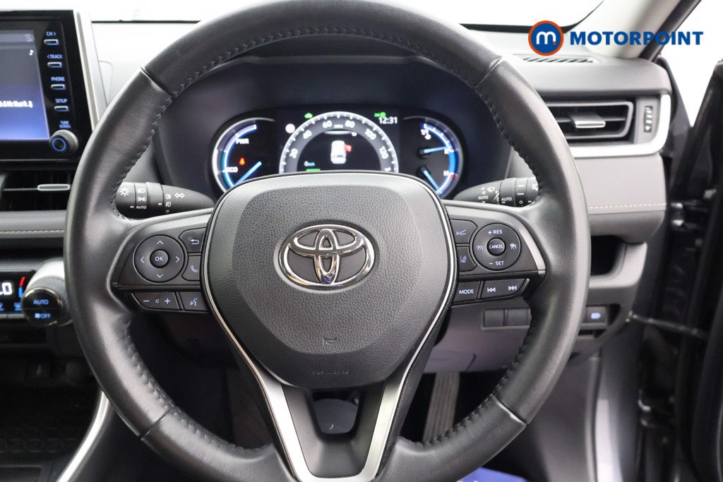 Toyota Rav4 Icon Automatic Petrol-Electric Hybrid SUV - Stock Number (1676521) - 1st supplementary image