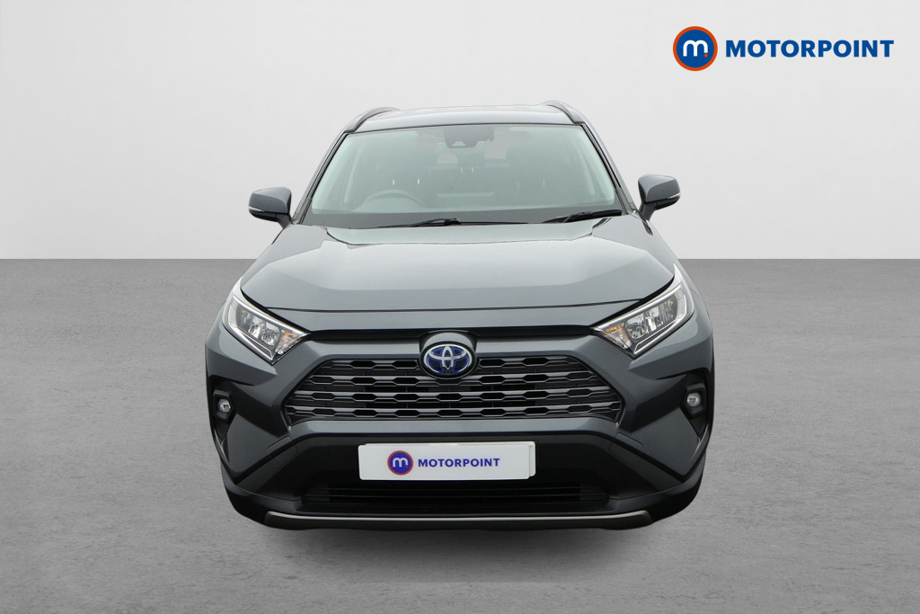 Toyota Rav4 Icon Automatic Petrol-Electric Hybrid SUV - Stock Number (1676521) - Front bumper