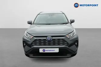Toyota Rav4 Icon Automatic Petrol-Electric Hybrid SUV - Stock Number (1676521) - Front bumper