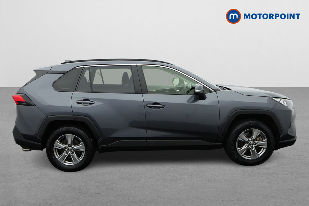 Toyota Rav4 Icon Automatic Petrol-Electric Hybrid SUV - Stock Number (1676521) - Drivers side