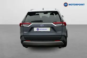 Toyota Rav4 Icon Automatic Petrol-Electric Hybrid SUV - Stock Number (1676521) - Rear bumper