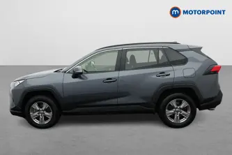 Toyota Rav4 Icon Automatic Petrol-Electric Hybrid SUV - Stock Number (1676521) - Passenger side