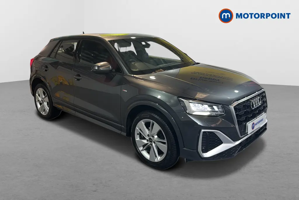 2021 Audi Q2