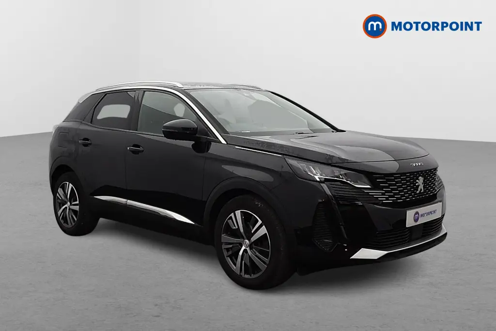 2021 Peugeot 3008