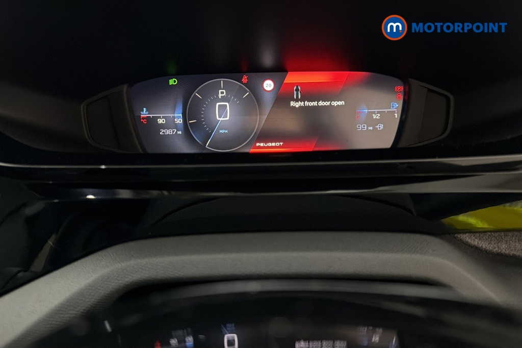 Peugeot 308 Allure Automatic Petrol Hatchback - Stock Number (1677123) - 7th supplementary image