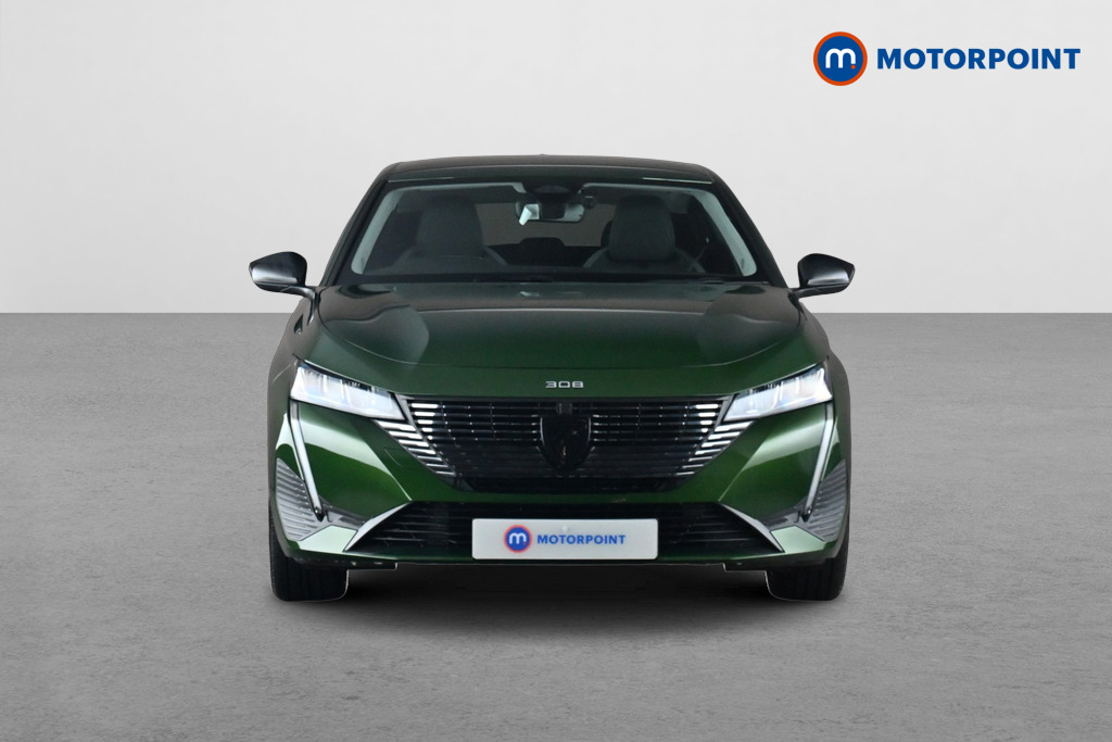Peugeot 308 Allure Automatic Petrol Hatchback - Stock Number (1677123) - Front bumper