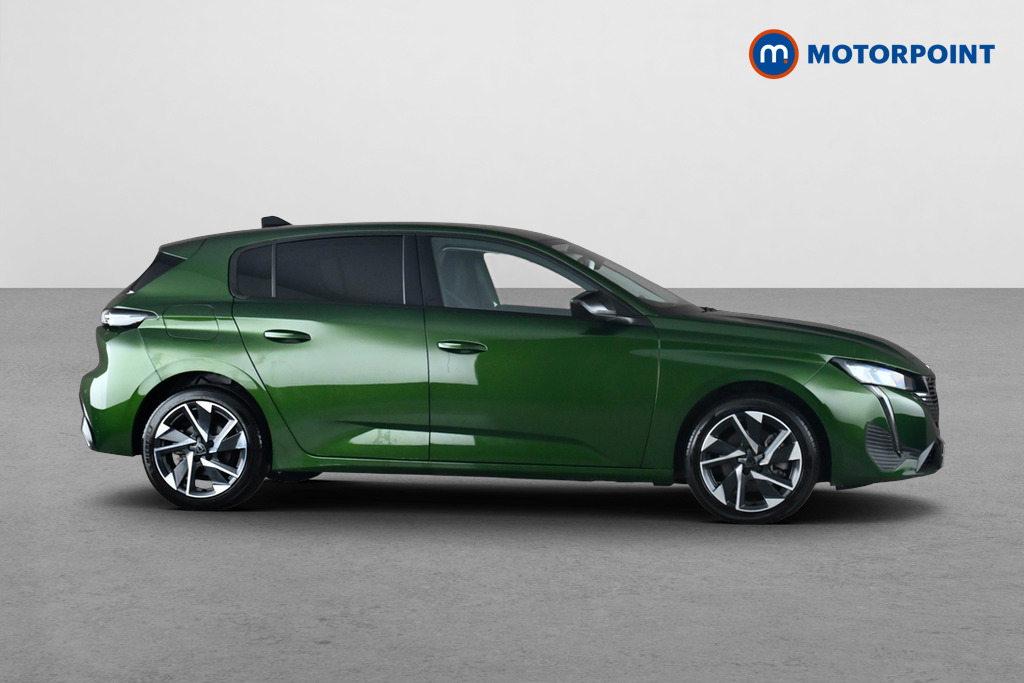 Peugeot 308 Allure Automatic Petrol Hatchback - Stock Number (1677123) - Passenger side