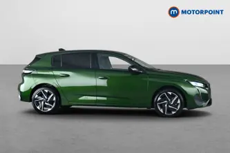 Peugeot 308 Allure Automatic Petrol Hatchback - Stock Number (1677123) - Passenger side