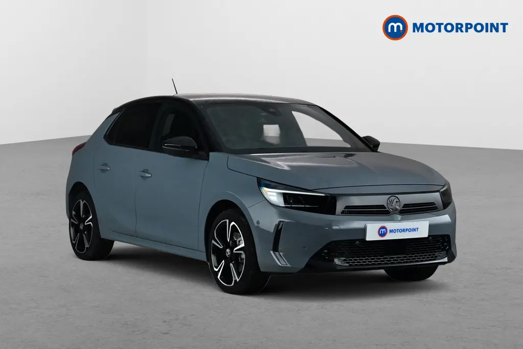 2025 Vauxhall Corsa