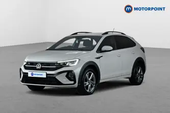 Volkswagen Taigo R-Line Automatic Petrol SUV - Stock Number (1677995) - Passenger side front corner