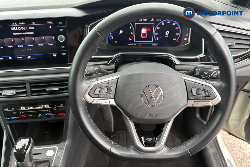 Volkswagen Taigo R-Line Automatic Petrol SUV - Stock Number (1677995) - 2nd supplementary image