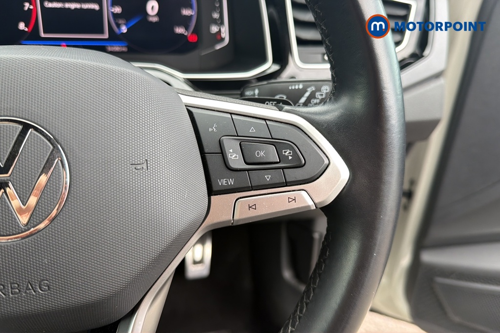 Volkswagen Taigo R-Line Automatic Petrol SUV - Stock Number (1677995) - 3rd supplementary image