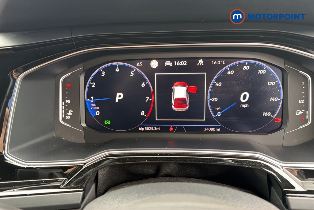 Volkswagen Taigo R-Line Automatic Petrol SUV - Stock Number (1677995) - 7th supplementary image