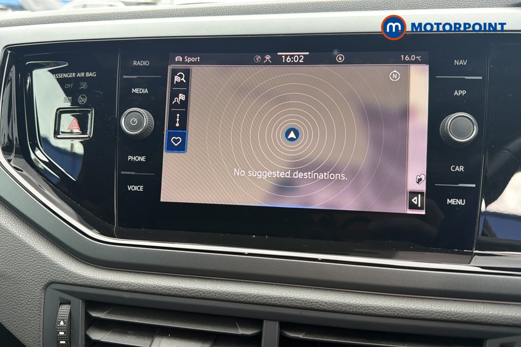 Volkswagen Taigo R-Line Automatic Petrol SUV - Stock Number (1677995) - 9th supplementary image