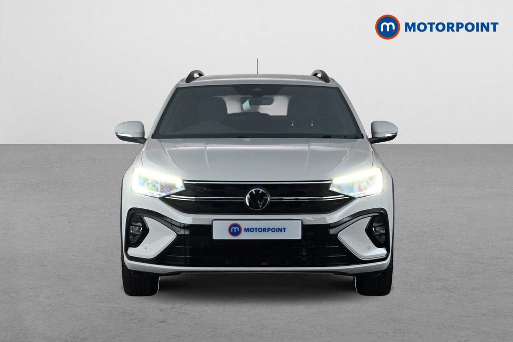 Volkswagen Taigo R-Line Automatic Petrol SUV - Stock Number (1677995) - Front bumper