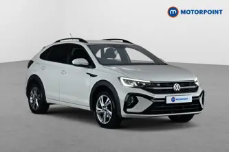 Volkswagen Taigo R-Line Automatic Petrol SUV - Stock Number (1677995) - Drivers side front corner