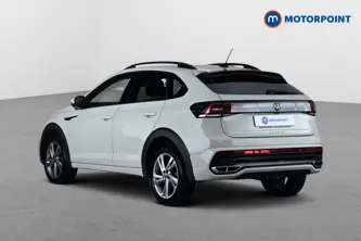 Volkswagen Taigo R-Line Automatic Petrol SUV - Stock Number (1677995) - Drivers side rear corner